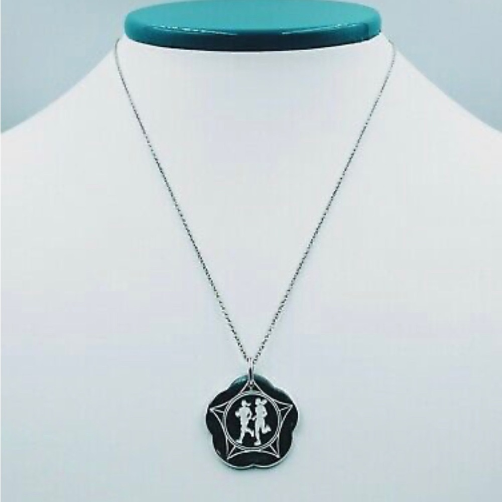 Tiffany & Co. Sterling Silver Necklave